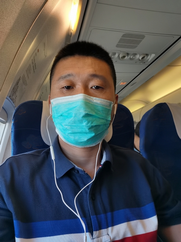 石头的第一张照片--南安婚介网