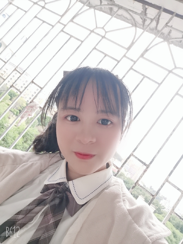 倩倩的第一张照片--南安婚介网
