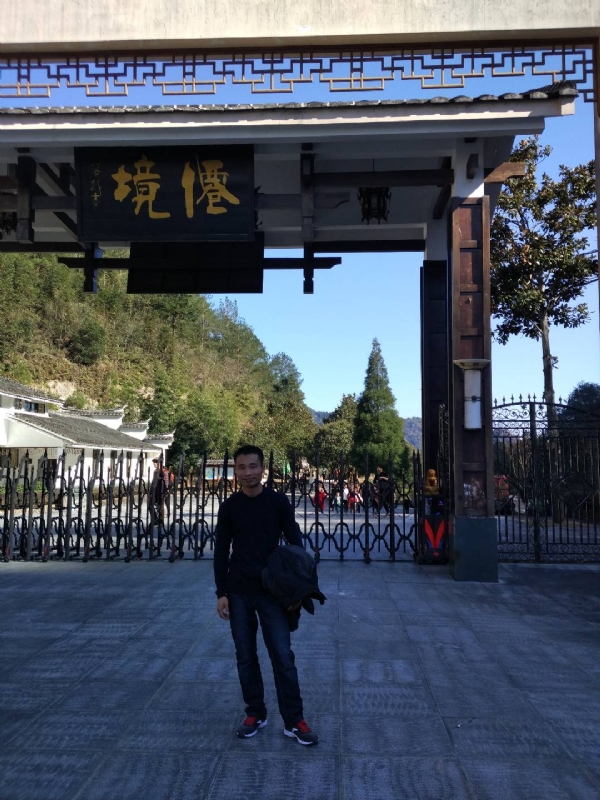 阿清的第一张照片--南安婚介网