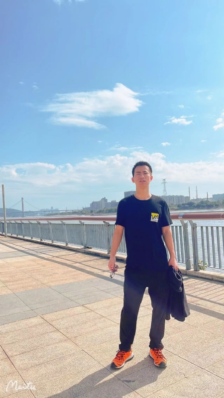 小螃蟹的第一张照片--南安婚介网