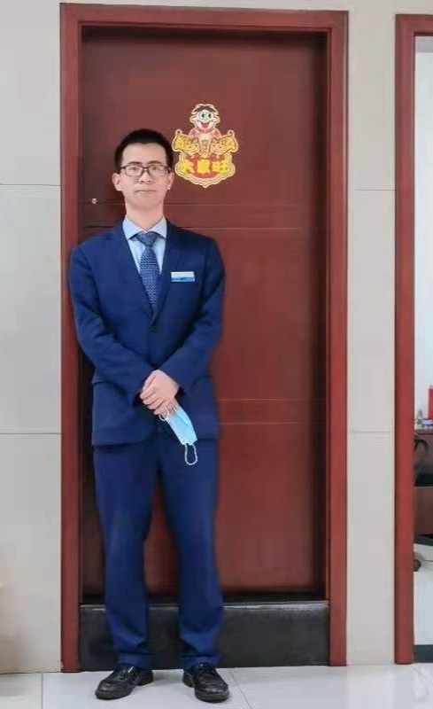 小螃蟹的第三张照片--南安婚介网