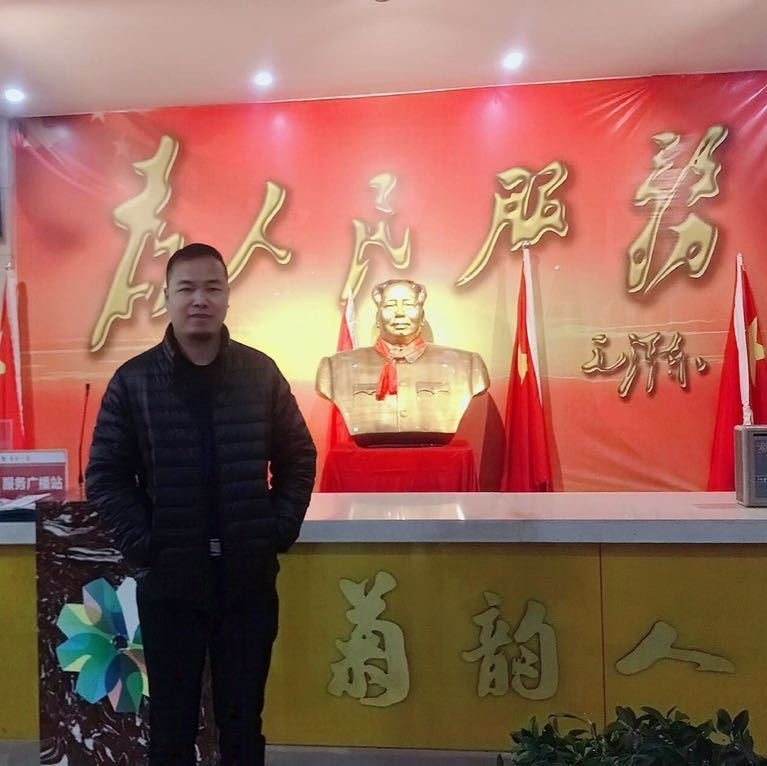 哥币老罗的第一张照片--南安婚介网
