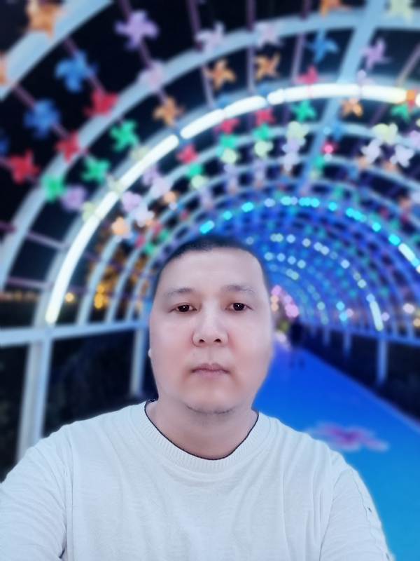 这样的我的第二张照片--南安婚介网