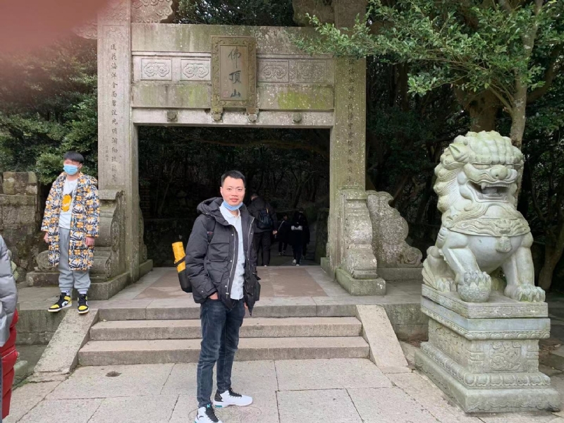 志东的第一张照片--南安婚介网