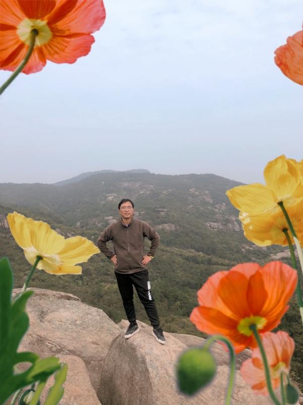 凯歌的第一张照片--南安婚介网