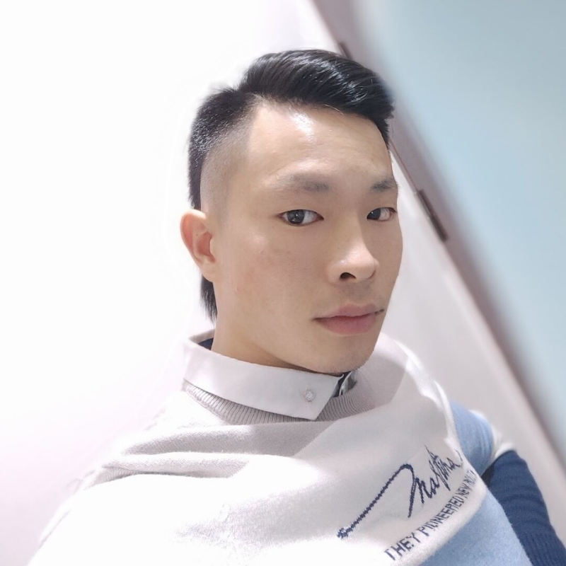 为爱付出的第一张照片--南安婚介网