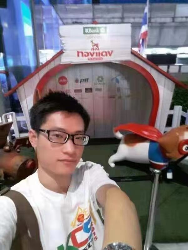 张先生的第一张照片--南安婚介网