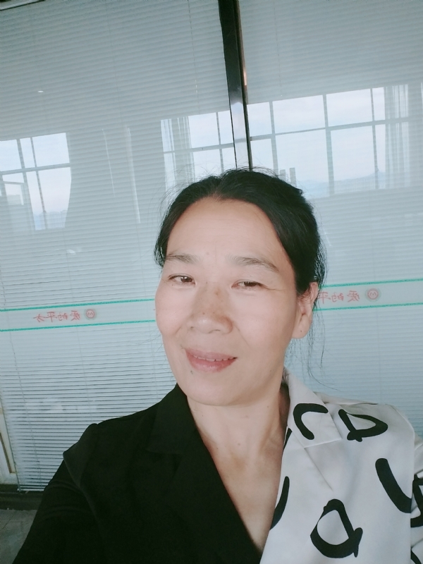 易莲的第一张照片--南安婚介网