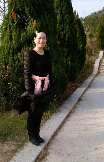 清风的第一张照片--南安婚介网