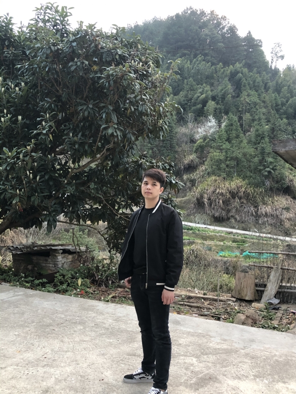 随遇而安的第一张照片--南安婚介网