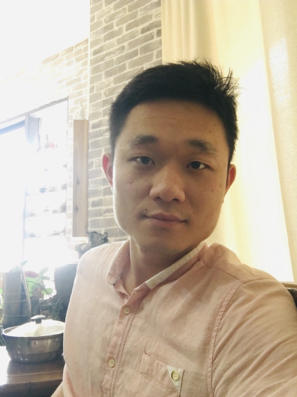 落落大方的第二张照片--南安婚介网
