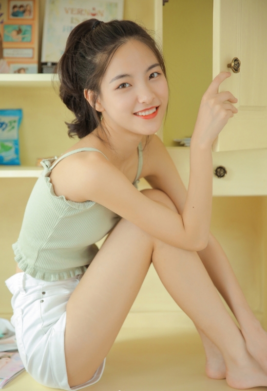 甜心小可爱的第一张照片--南安婚介网