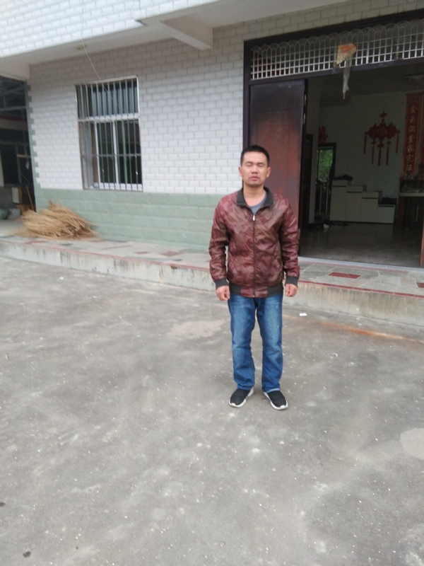 阿泉的第一张照片--南安婚介网