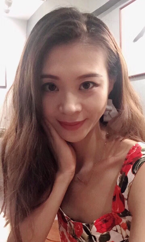 莎莎的第一张照片--南安婚介网