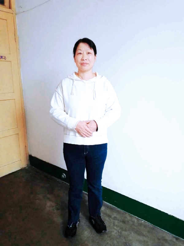 小妹的第四张照片--南安婚介网