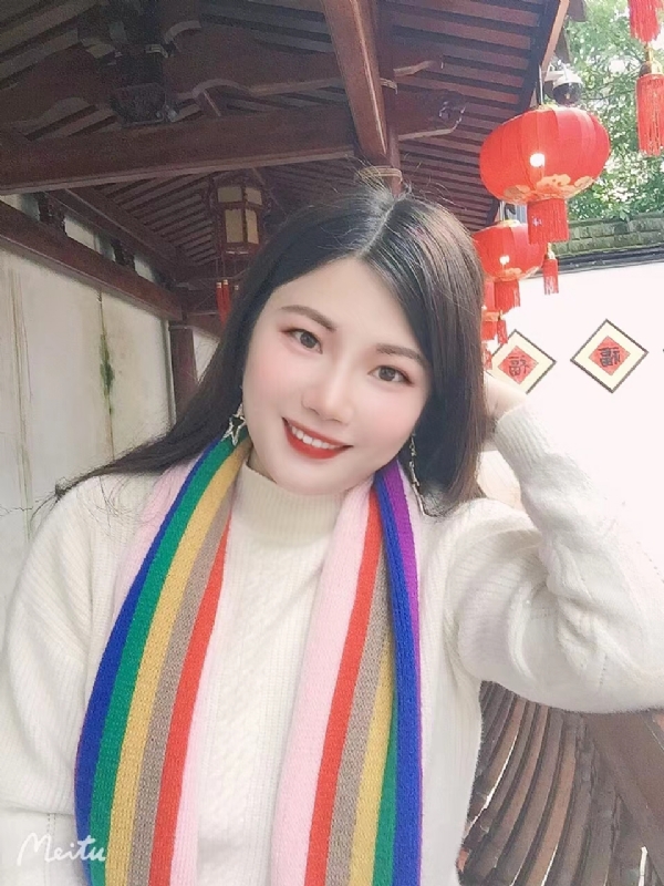 美好的第二张照片--南安婚介网