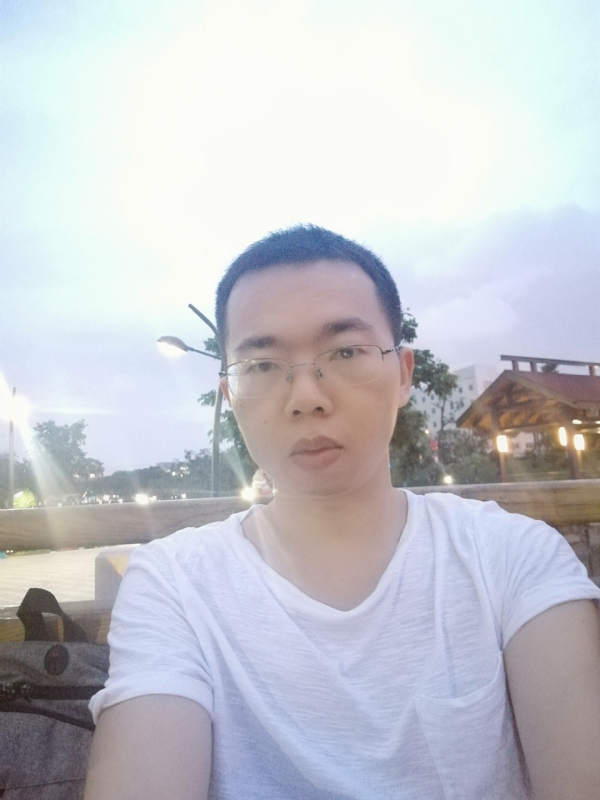 逮竹的第一张照片--南安婚介网