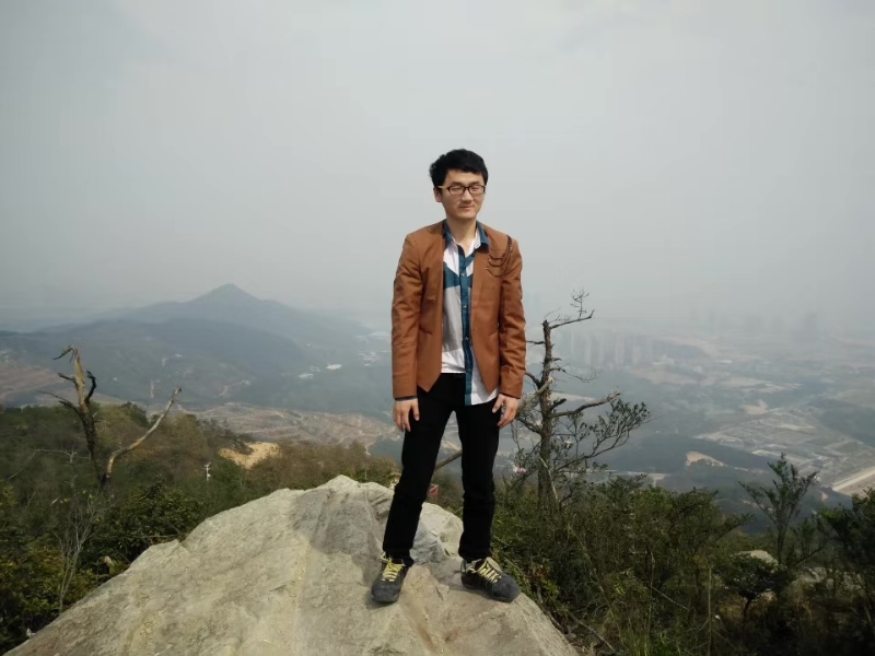 郑建忠的第一张照片--南安婚介网