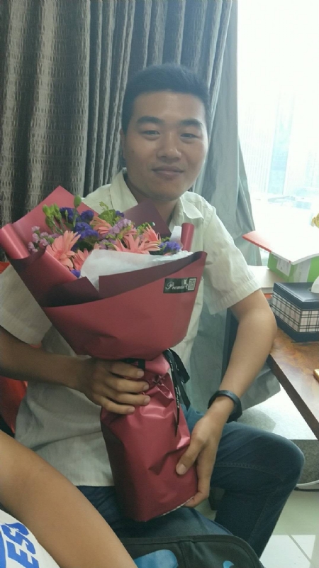 随风的第三张照片--南安婚介网