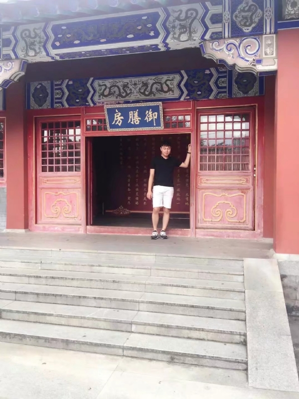 伟仔的第二张照片--南安婚介网