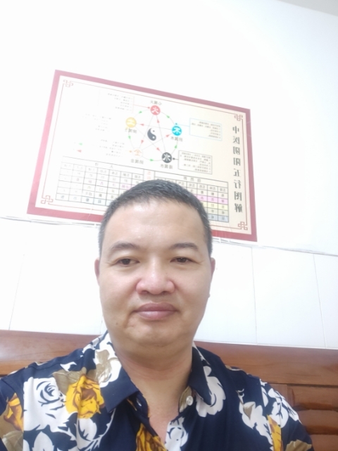 健康调理顾问韩智平的第一张照片--南安婚介网