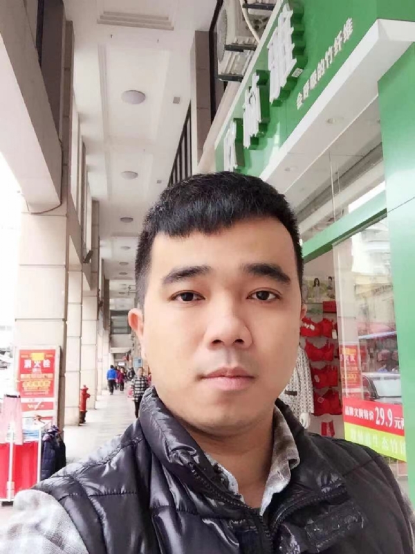 小小怪兽的第一张照片--南安婚介网