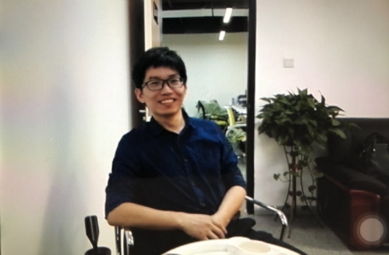 kevin的第一张照片--南安婚介网