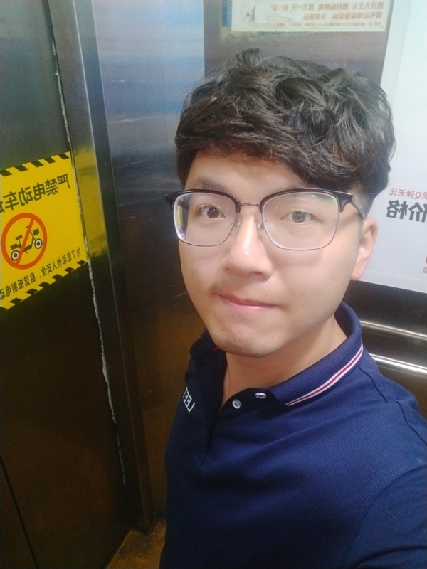 H先生的第二张照片--南安婚介网