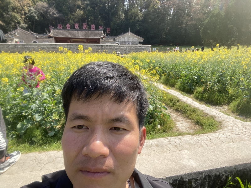 开心的第二张照片--南安婚介网