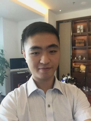 扬扬的第一张照片--南安婚介网