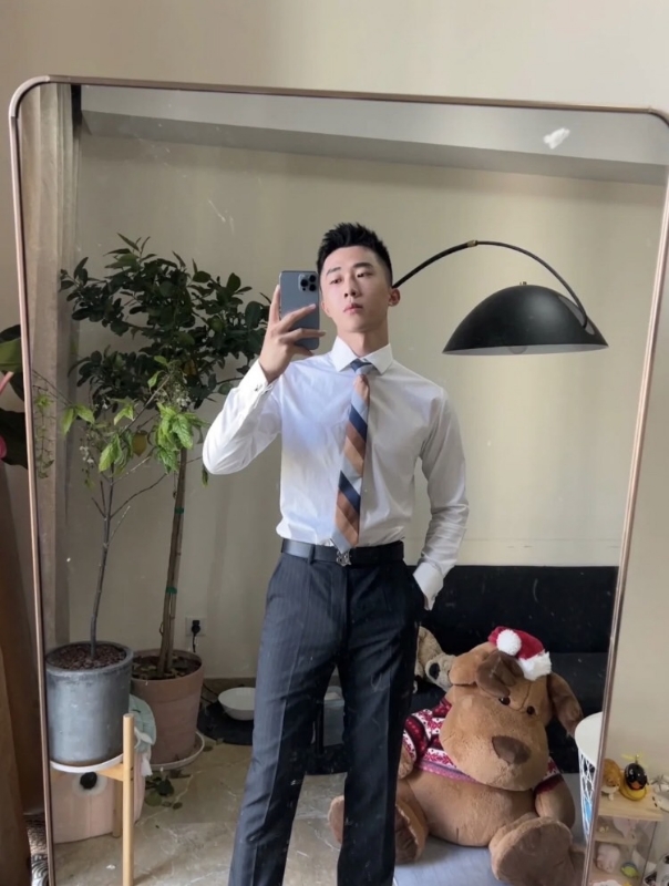 张浩的第一张照片--南安婚介网