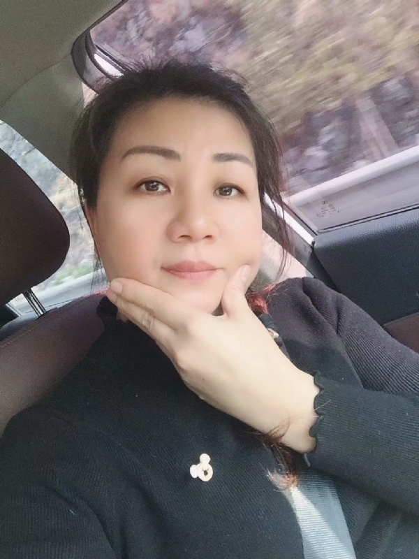 珍珍的第一张照片--南安婚介网
