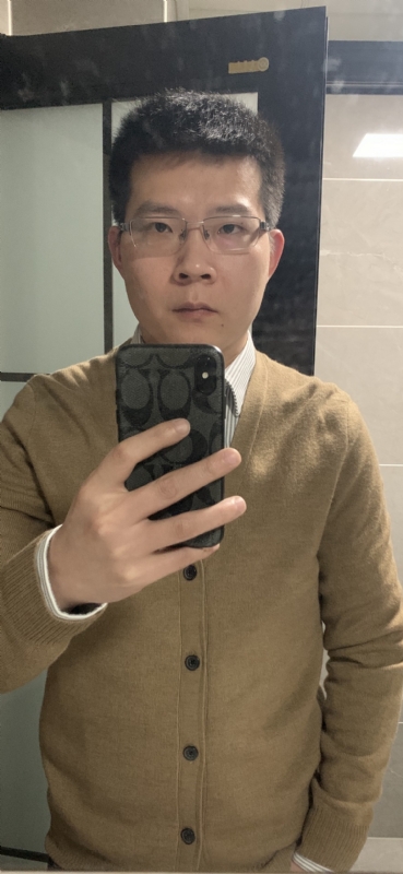 橙哥的第一张照片--南安婚介网