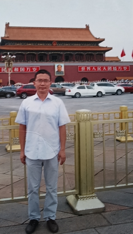 乔治的第一张照片--南安婚介网