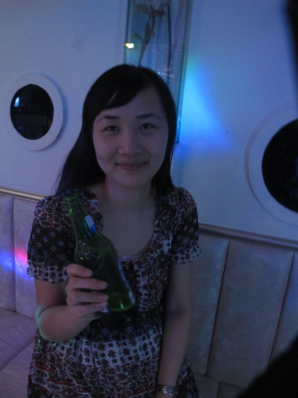 绿茶裱的第一张照片--南安婚介网