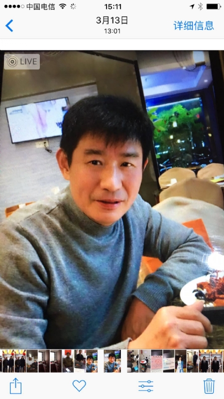 健哥的第一张照片--南安婚介网