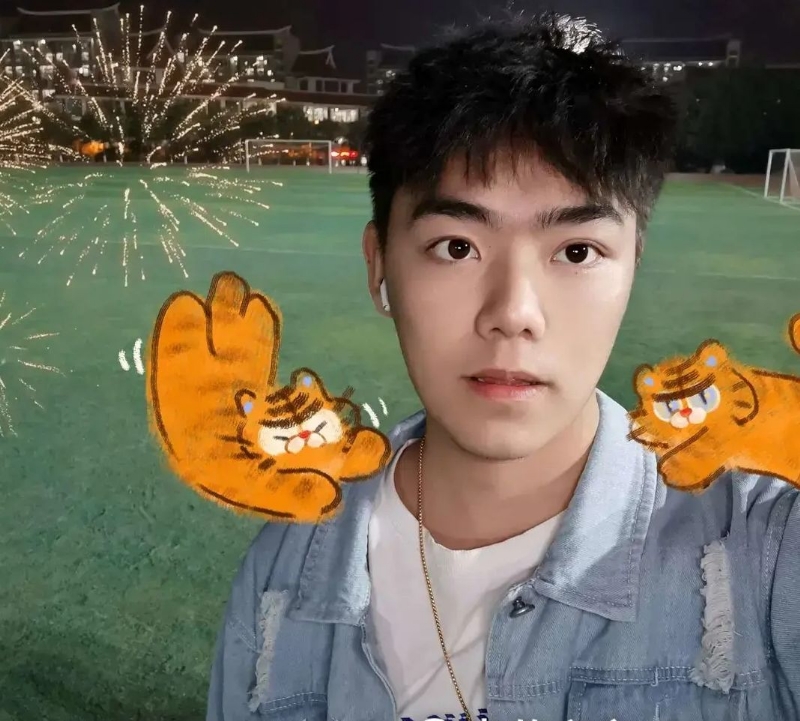 太累了的第二张照片--南安婚介网