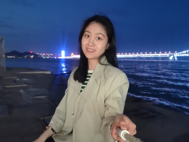 思洁的第一张照片--南安婚介网
