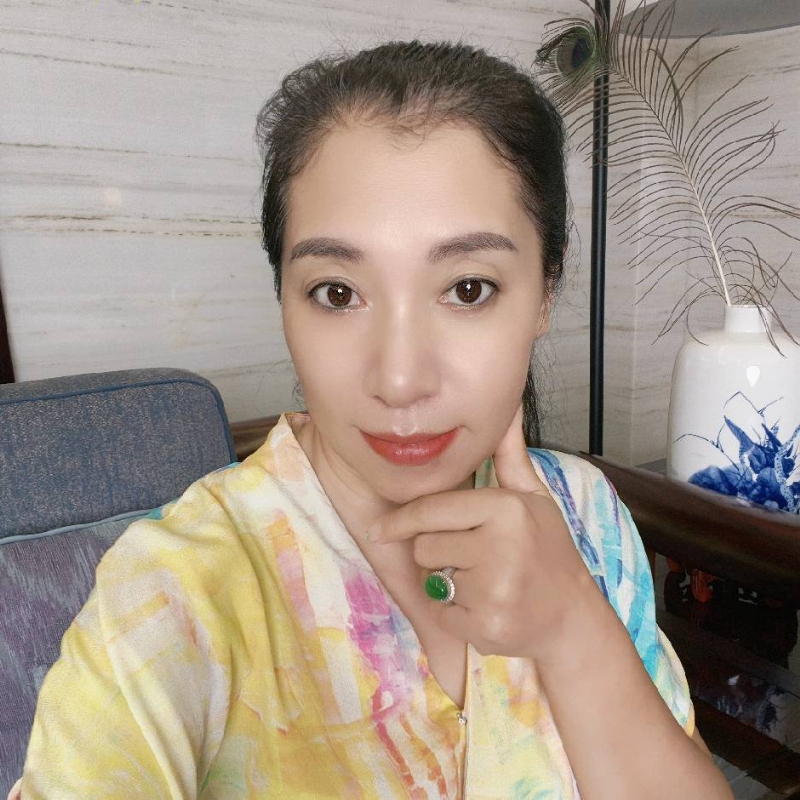 仝馨的第一张照片--南安婚介网