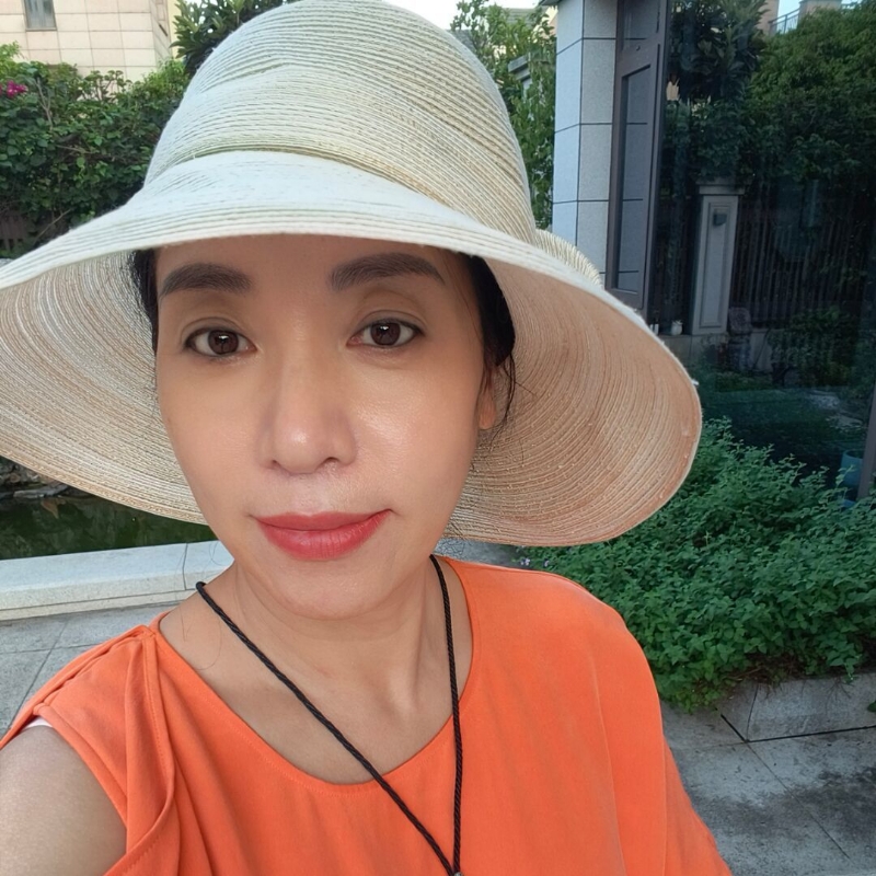 仝馨的第四张照片--南安婚介网