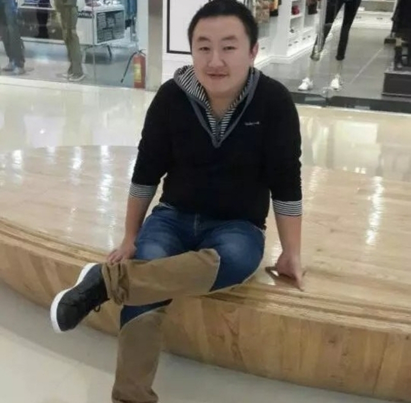 牛哥的第一张照片--南安婚介网