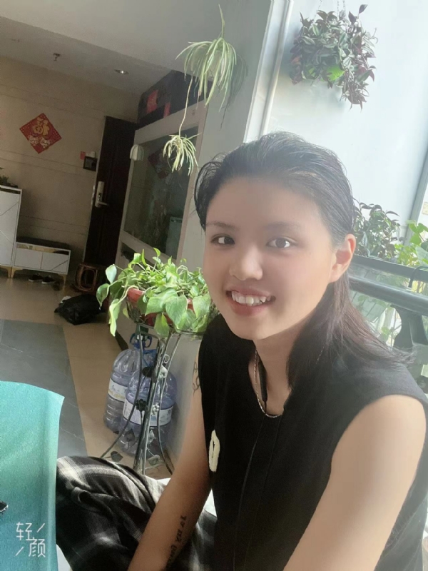 阿婷的第一张照片--南安婚介网