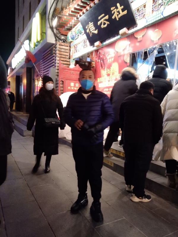 萍水相逢的第三张照片--南安婚介网