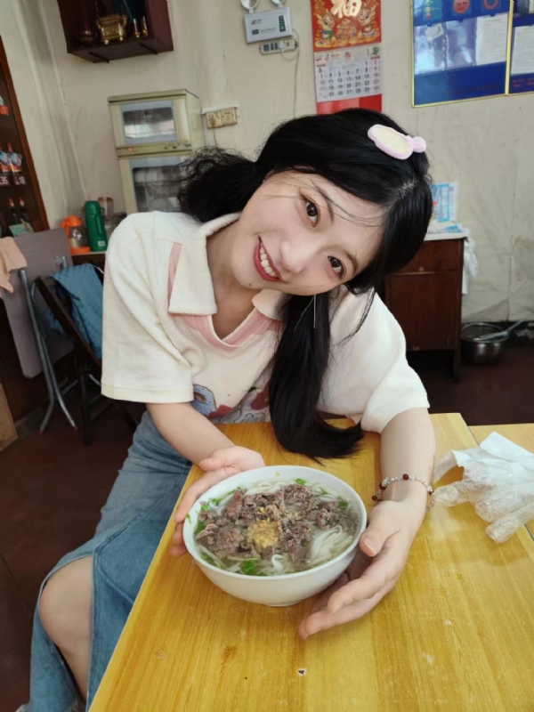 甜果的第一张照片--南安婚介网