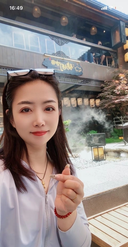 简单生活的第一张照片--南安婚介网