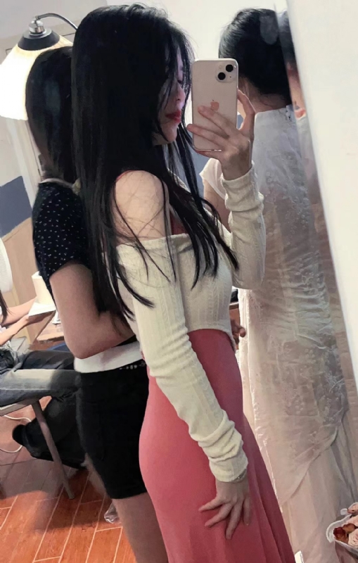 小姨的第一张照片--南安婚介网