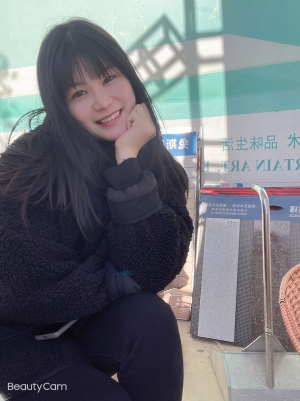 咪咪的第一张照片--南安婚介网