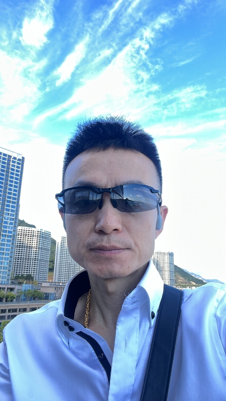 秀丽丝的第一张照片--南安婚介网