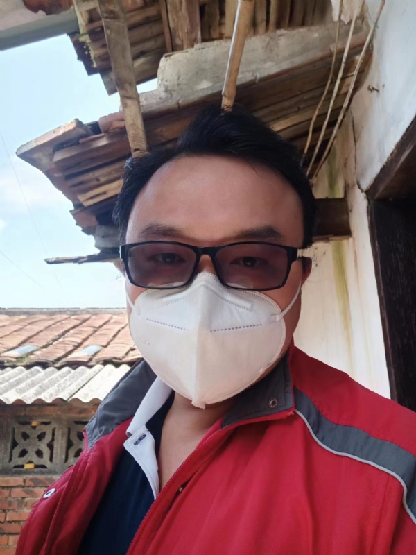 如影随形的第一张照片--南安婚介网