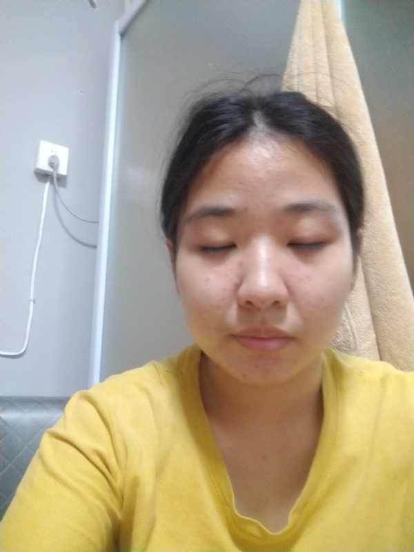 叶子的第一张照片--南安婚介网
